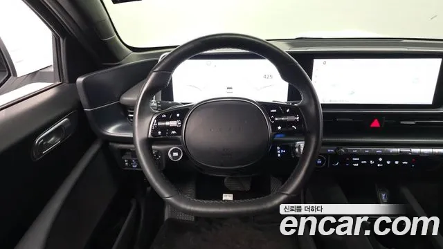 Hyundai Ioniq 6 — Фото автомобиля 19