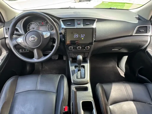 Nissan Sylphy — Фото автомобиля 7