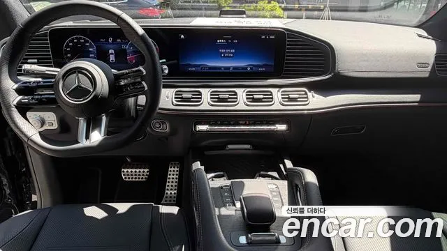 Mercedes-Benz GLE-Class W167 — Фото автомобиля 11