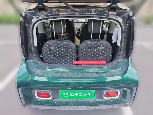 Baojun KiWi EV — Фото автомобиля 15