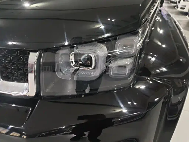 BAIC BJ40 — Фото автомобиля 23