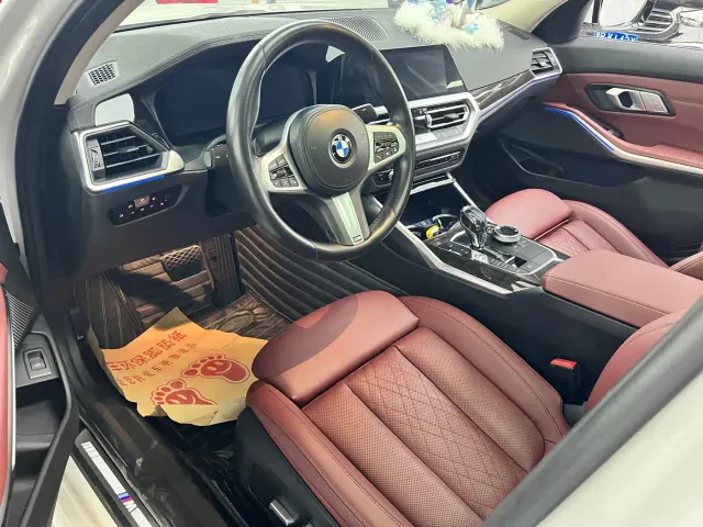BMW 3 Series — Фото автомобиля 4