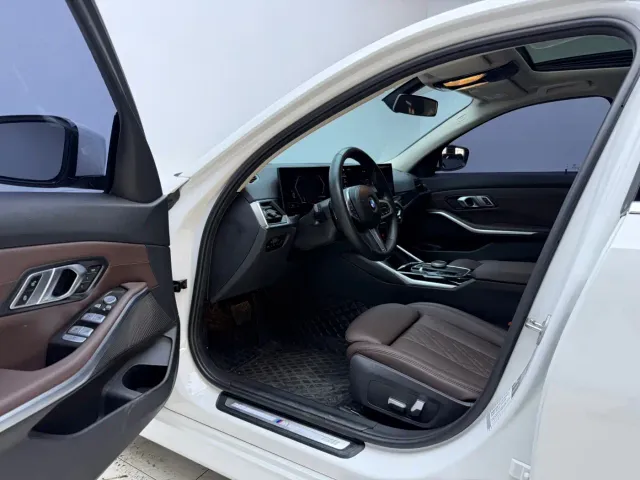 BMW 3 Series — Фото автомобиля 22
