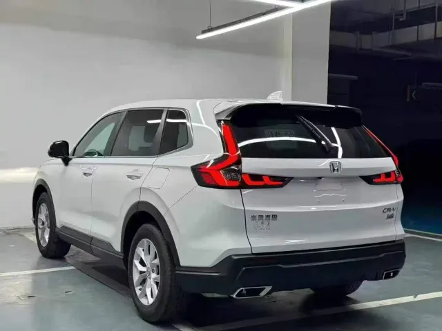 Honda CR-V — Фото автомобиля 5