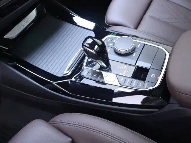 BMW X3 — Фото автомобиля 12