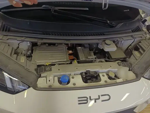 BYD Seagull — Фото автомобиля 19