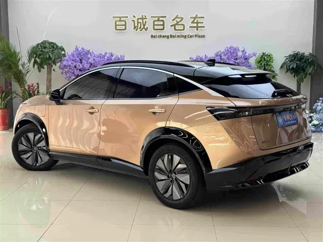 Nissan Ariya — Фото автомобиля 7