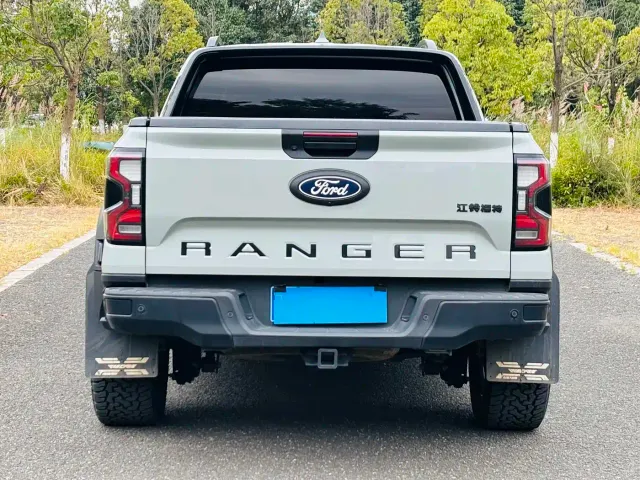 Ford Ranger — Фото автомобиля 5