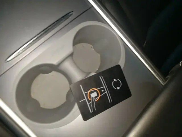 Tesla Model 3 — Фото автомобиля 8