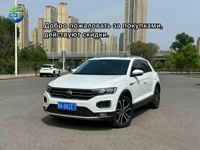 Фотография автомобиля — Volkswagen T-Roc