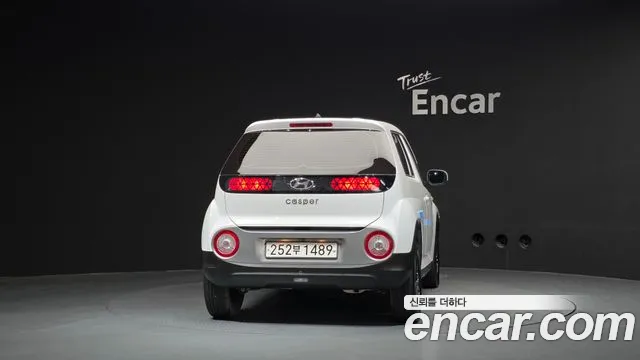 Hyundai Casper — Фото автомобиля 4