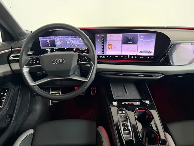 Audi A5L — Фото автомобиля 16
