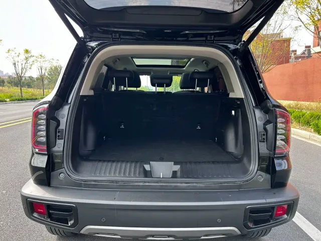 Haval Big Dog — Фото автомобиля 10
