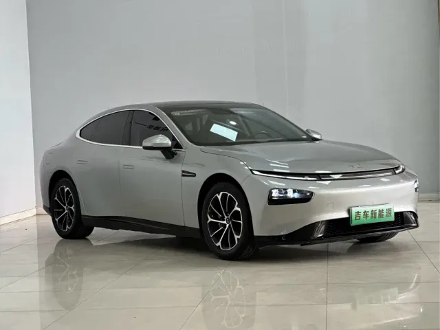 Xpeng P7 — Фото автомобиля 6