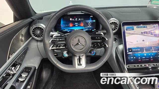 Mercedes-Benz SL-Class — Фото автомобиля 9