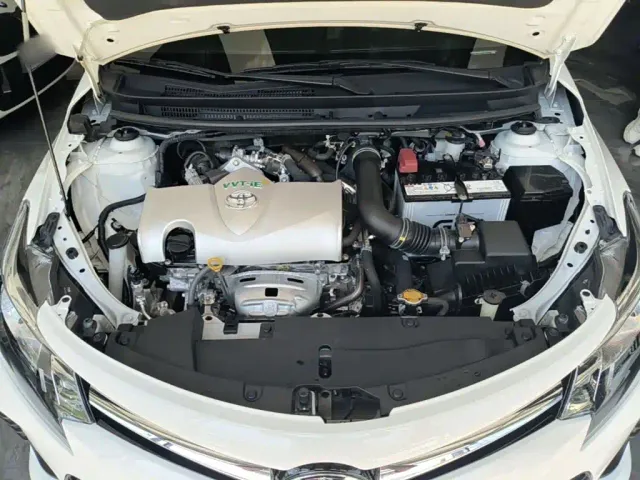 Toyota Vios FS — Фото автомобиля 19