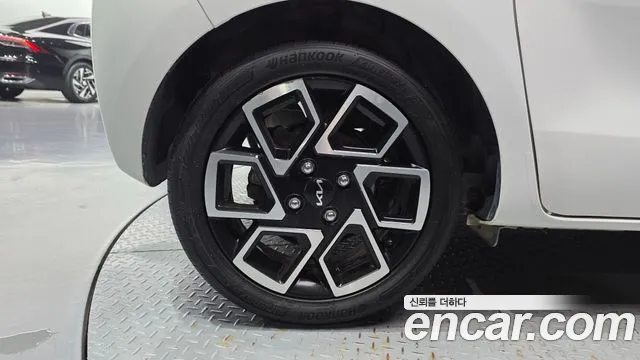 Kia RAY Новый Kia Ray Prestige — Фото автомобиля 5