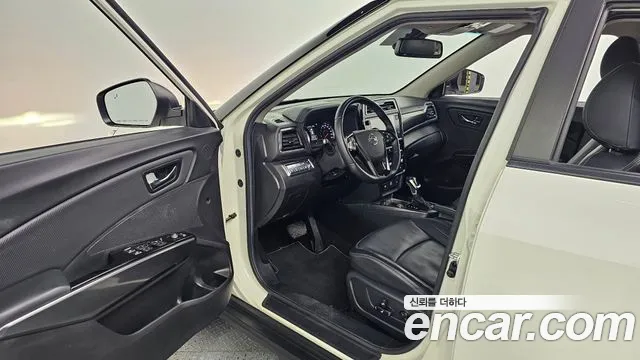 KG_Mobility_Ssangyong TIBOLI Very New Tivoli Бензин 1.5 2WD — Фото автомобиля 11