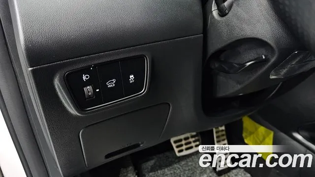Hyundai Tucson Tucson (NX4) Бензин 1.6 турбо 2WD — Фото автомобиля 13