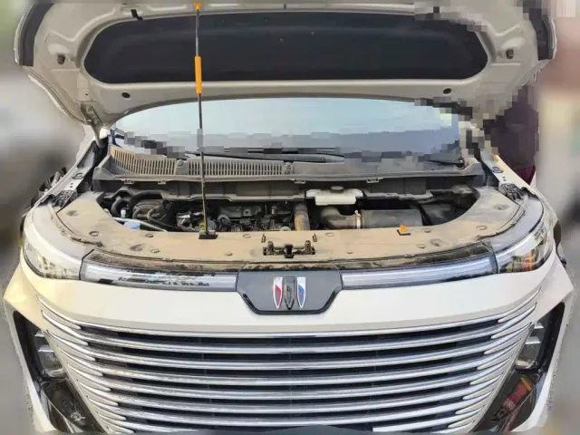 Bestune Besturn M9 — Фото автомобиля 9