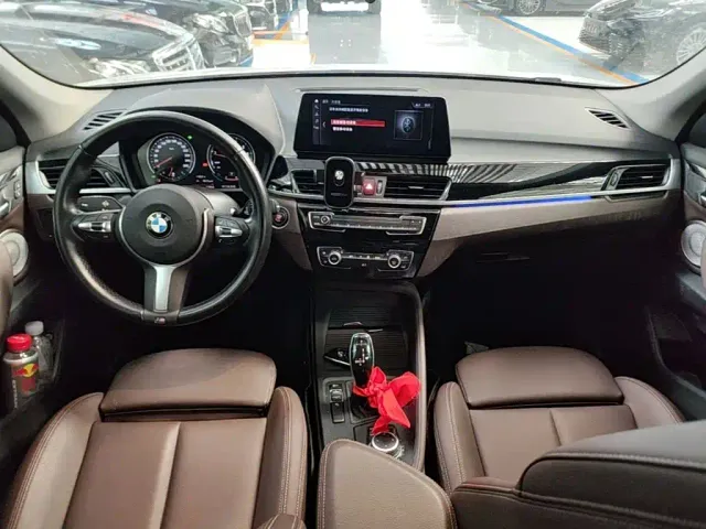 BMW X1 — Фото автомобиля 9