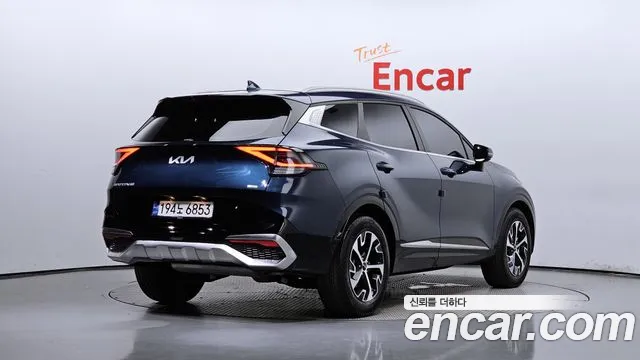 Kia Sportage — Фото автомобиля 2