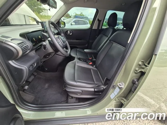 Hyundai Casper — Фото автомобиля 7