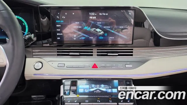 Hyundai Grandeur — Фото автомобиля 11