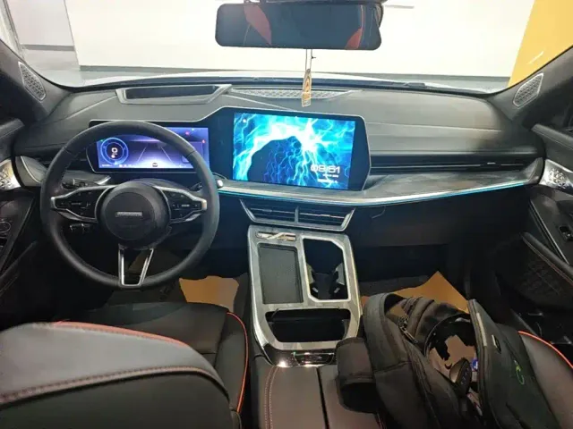 Haval Shenshou — Фото автомобиля 9