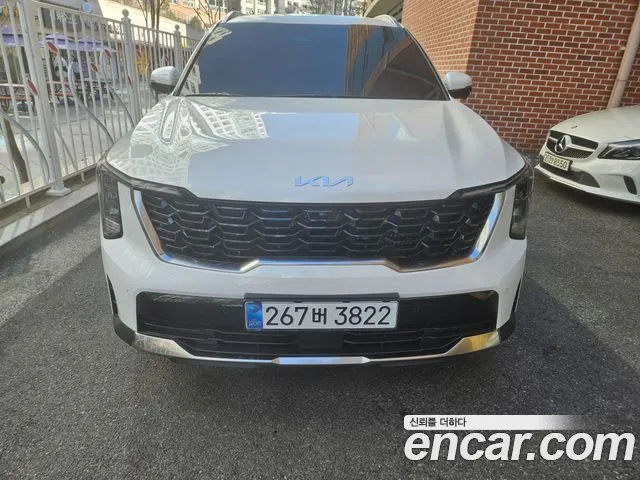 Kia Sorento — Фото автомобиля 2