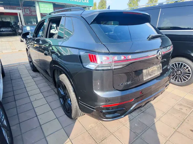 Volkswagen Tayron — Фото автомобиля 13
