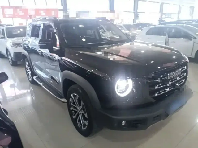 Haval Big Dog — Фото автомобиля 3