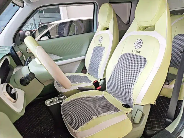 Geely Panda — Фото автомобиля 14