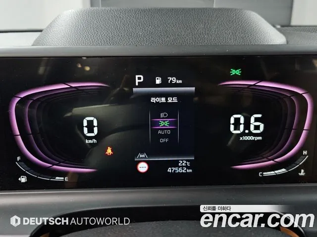 Kia Seltos New — Фото автомобиля 8