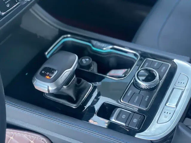 BAIC BJ40 — Фото автомобиля 6