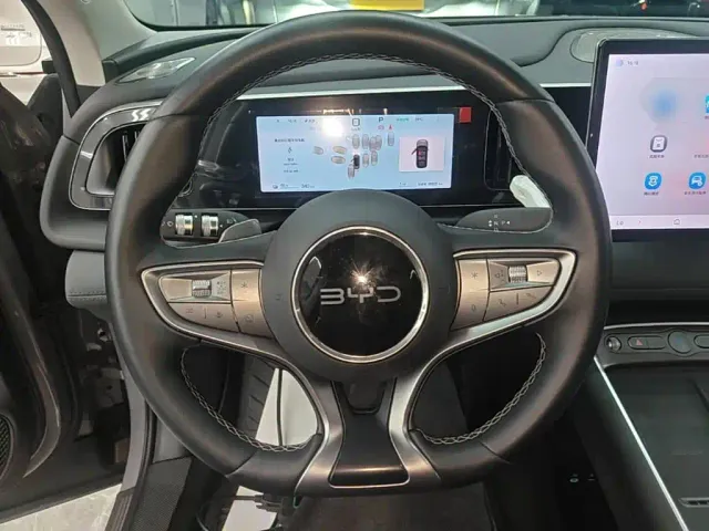 BYD Sealion 05 EV — Фото автомобиля 10