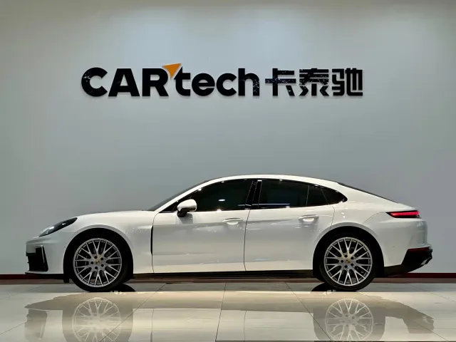Porsche Panamera 2024 Panamera 2.9T — Фото автомобиля 4