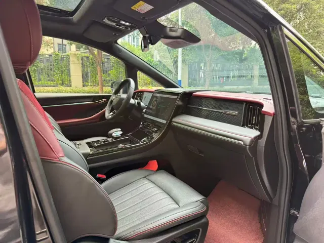 GAC Trumpchi E9 — Фото автомобиля 3