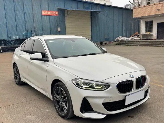 BMW 1 Series — Фото автомобиля 3
