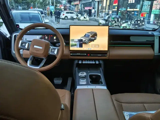 iCAR V27 — Фото автомобиля 6