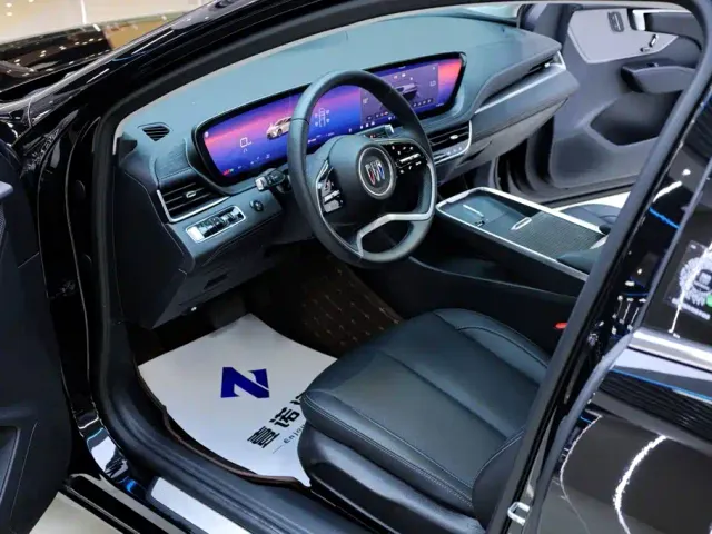 Buick LaCrosse — Фото автомобиля 17