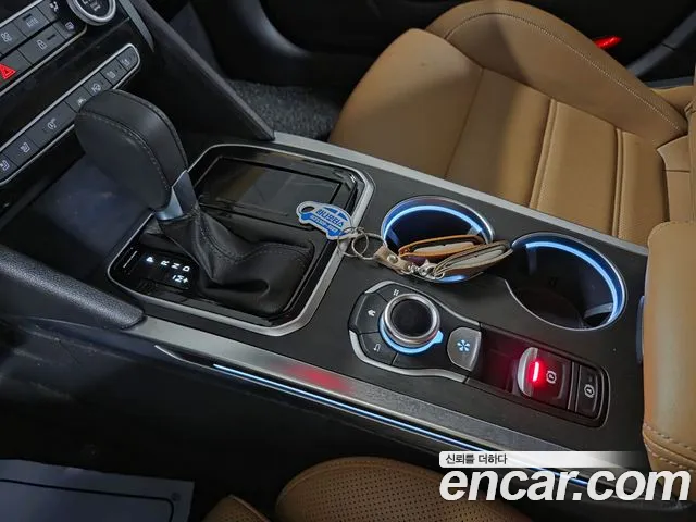 Renault-KoreaSamsung SM6 Новый SM6 1.8 TCe Première — Фото автомобиля 13