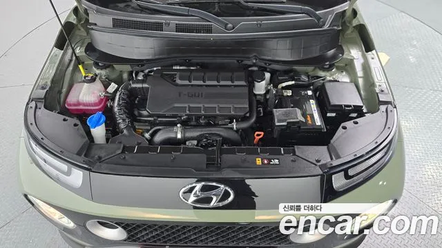 Hyundai Casper Casper Turbo Inspiration — Фото автомобиля 6