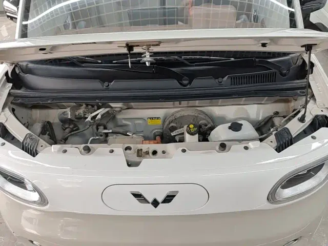 Wuling Hongguang Mini EV — Фото автомобиля 19