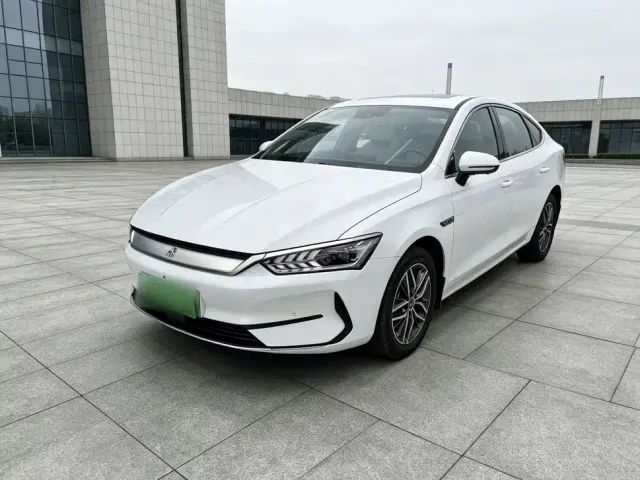 Фотография автомобиля — BYD Qin PLUS