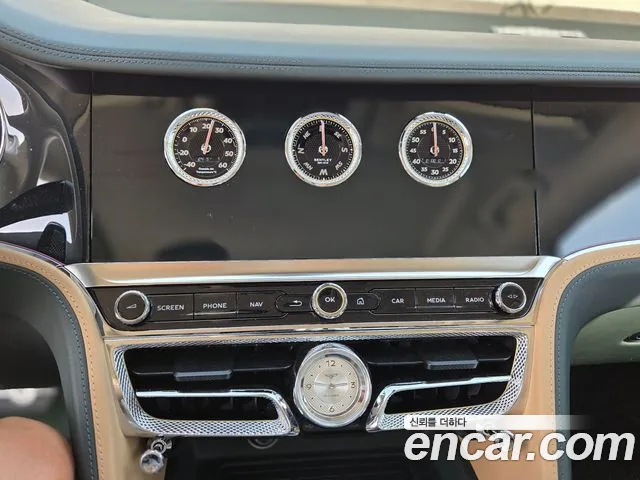 Bentley Flying Spur 4th Gen — Фото автомобиля 19