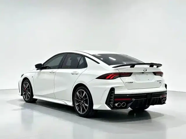 GAC Trumpchi Emkoo — Фото автомобиля 8