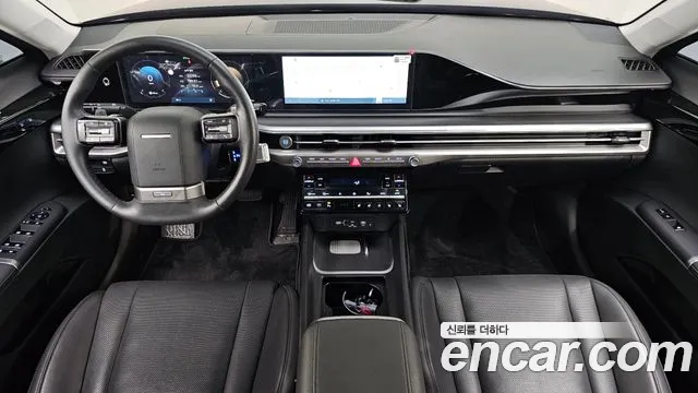 Hyundai Grandeur GN7 — Фото автомобиля 10