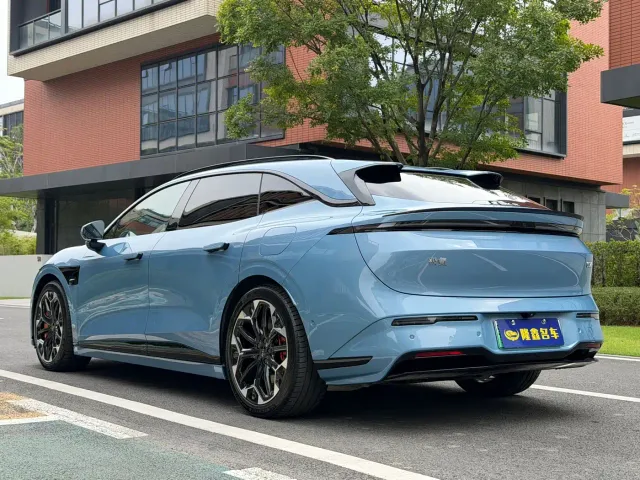 ZEEKR Zeekr 007GT 2025 AWD Smart Drive 75kWh — Фото автомобиля 5