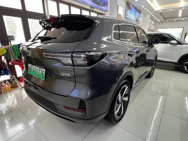 Changan Qiyuan Q05 — Фото автомобиля 10